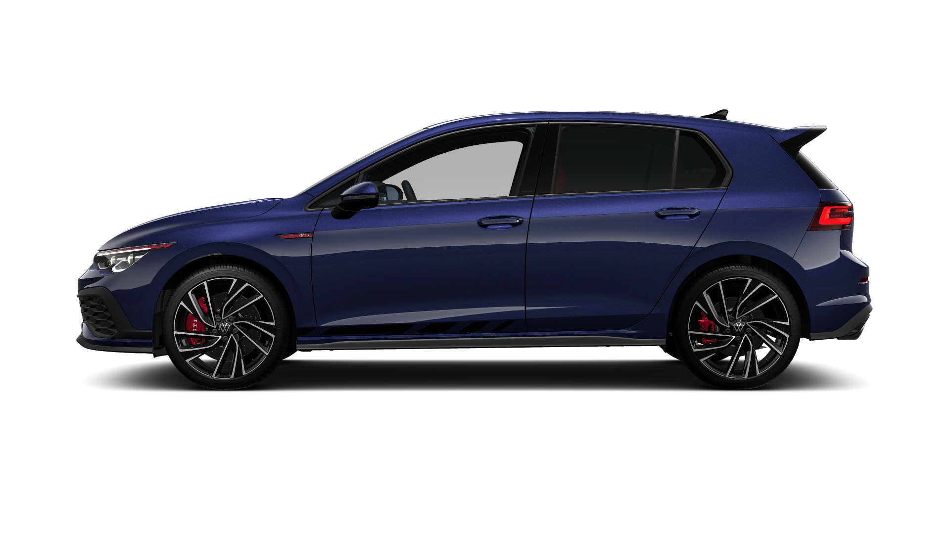 Volkswagen Golf DSG GTI Golf VIII