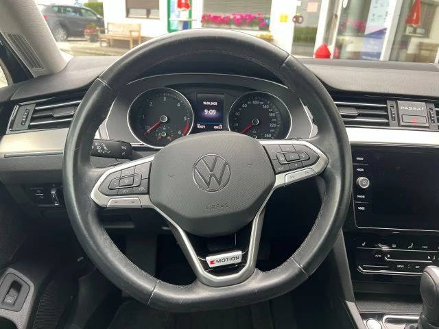 Volkswagen Passat 4Motion Business DSG Variant