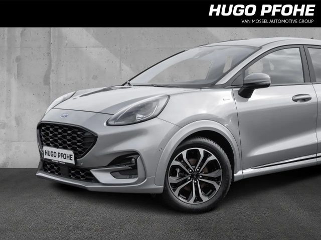 Ford Puma ST Line