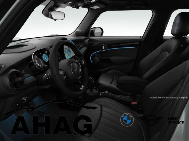 MINI Cooper Mini Cooper Aut. MINI Yours Trim