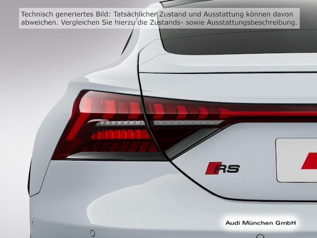 Audi RS e-tron GT Quattro