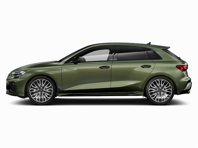 Audi S3 Quattro S-Tronic Sportback