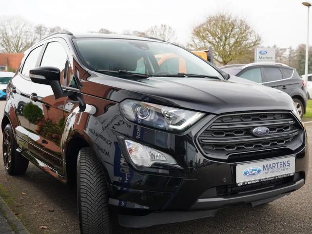 Ford EcoSport EcoBoost ST Line