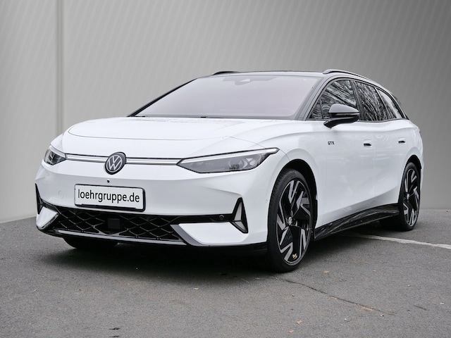 Volkswagen ID.7 4Motion GTX Tourer