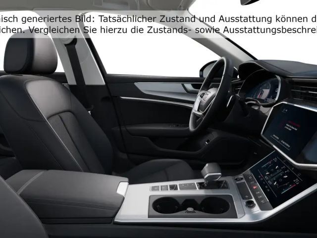 Audi A6 50 TDI Quattro Sedan