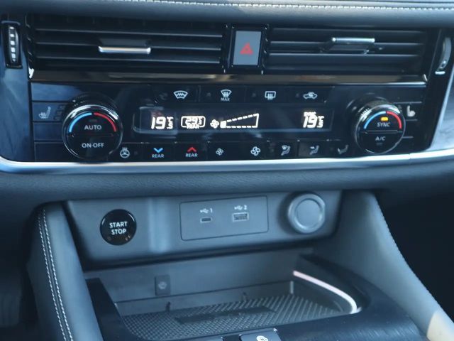 Nissan X-trail Tekna