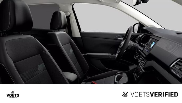 Volkswagen T-Cross 1.0 TSI DSG Style