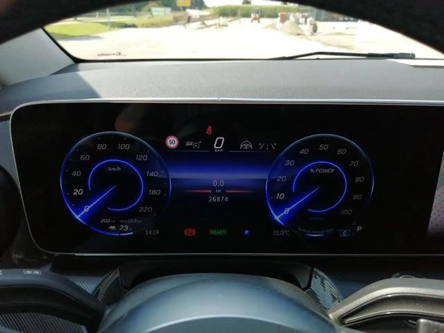 Mercedes-Benz EQV 300 Limousine Lang