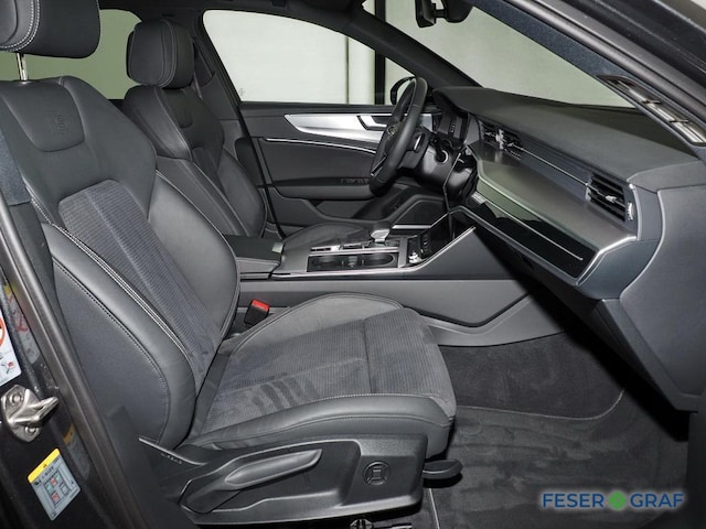 Audi A6 55 TFSI Avant Quattro S-Tronic Sport