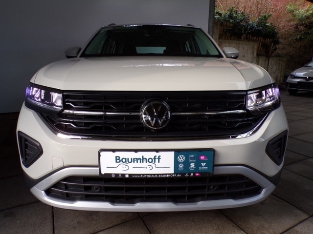 Volkswagen T-Cross 1.0 TSI