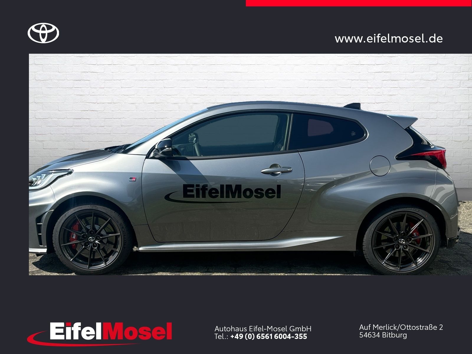 Toyota GR Yaris GR