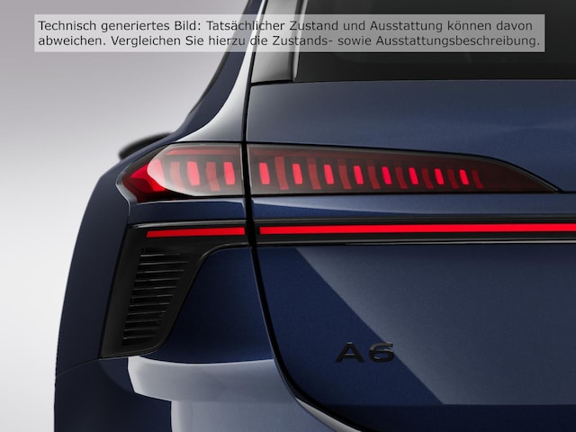 Audi A6 Avant Quattro S-Tronic