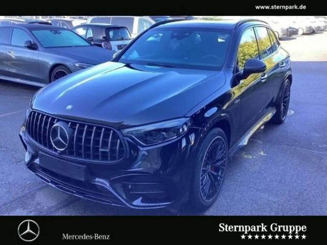 Mercedes-Benz GLC 63 AMG AMG Line