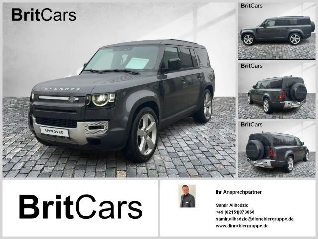 Land Rover Defender D300