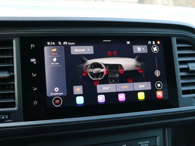 Cupra Ateca 1.5 TSI DSG