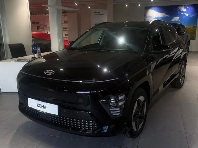 Hyundai Kona 64 kWh Electric