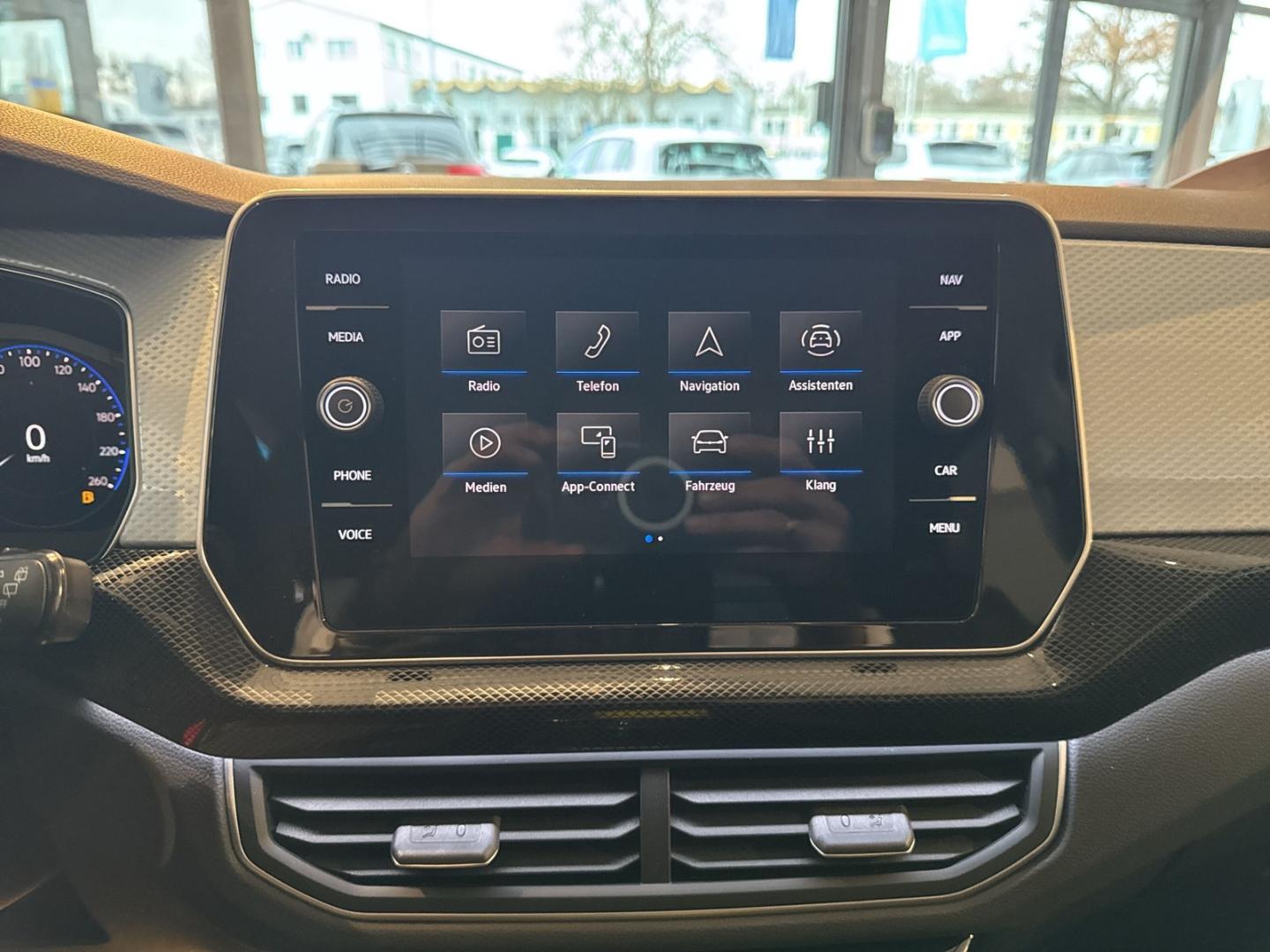 Volkswagen T-Cross 1.5 TSI DSG