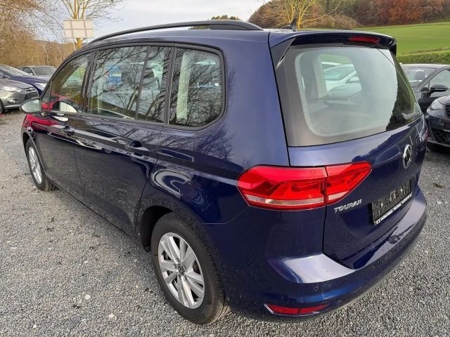 Volkswagen Touran 2.0 TDI Comfortline