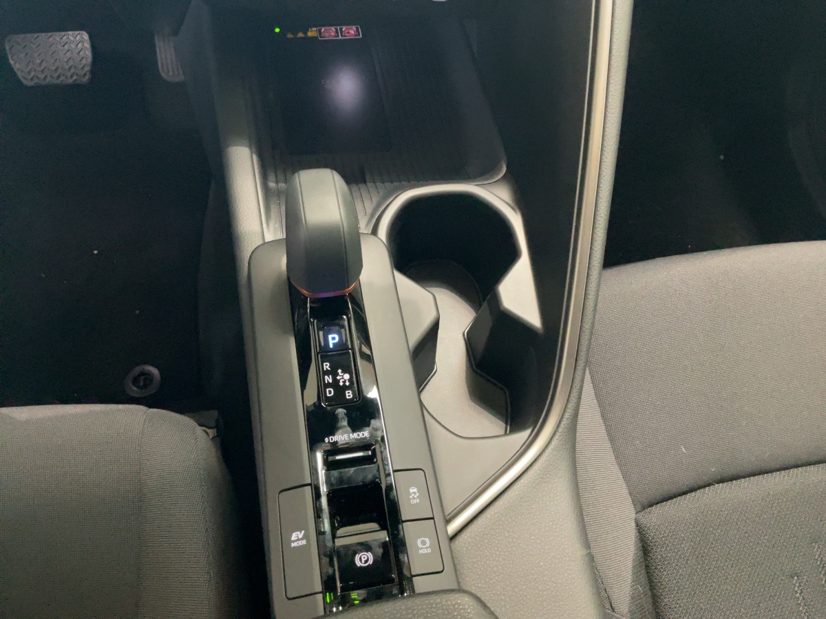 Toyota C-HR 5-deurs Team D Technik