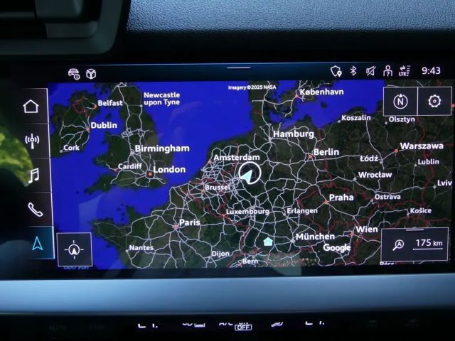 Audi S3 2.0 TFSI Quattro Sedan