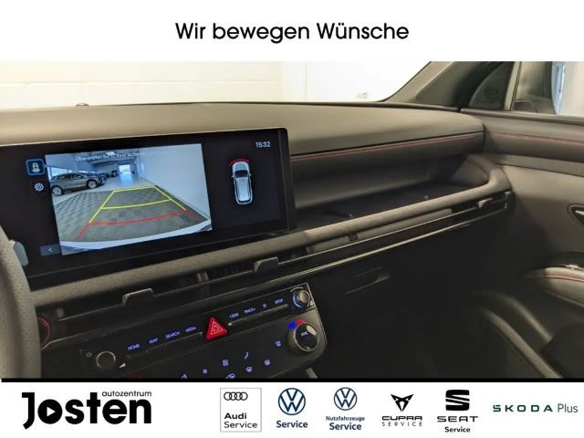 Hyundai Tucson 1.6 N Line T-GDi