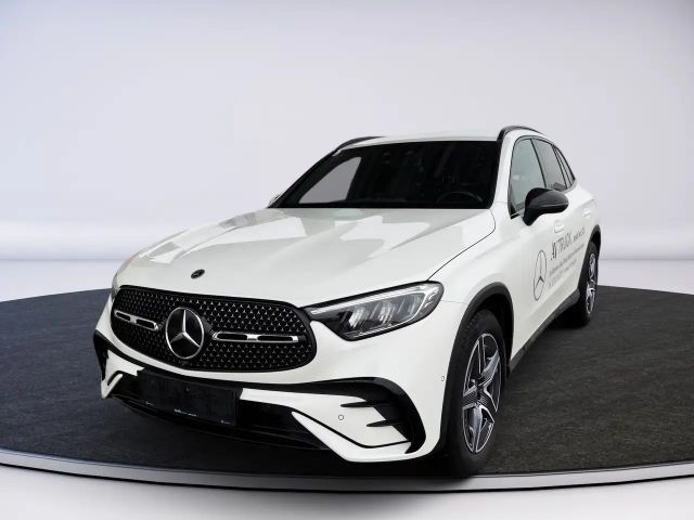 Mercedes-Benz GLC 220 4MATIC GLC 220 d