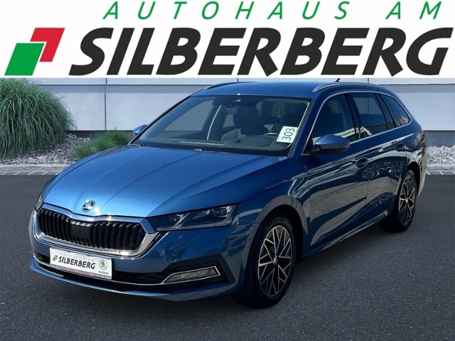 Skoda Octavia 1.0 TSI Combi Style Style