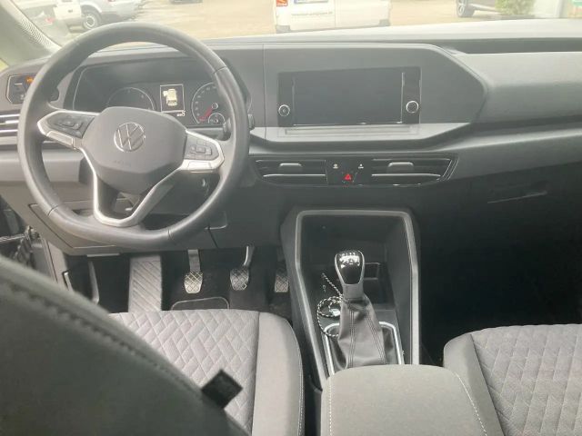 Volkswagen Caddy Life