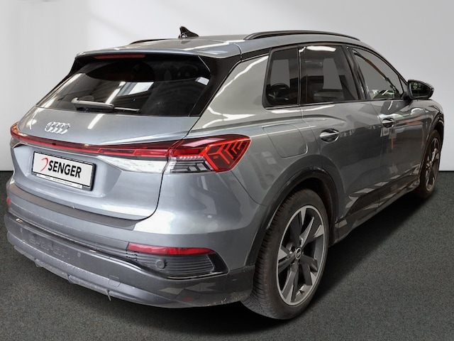 Audi Q4 e-tron 35
