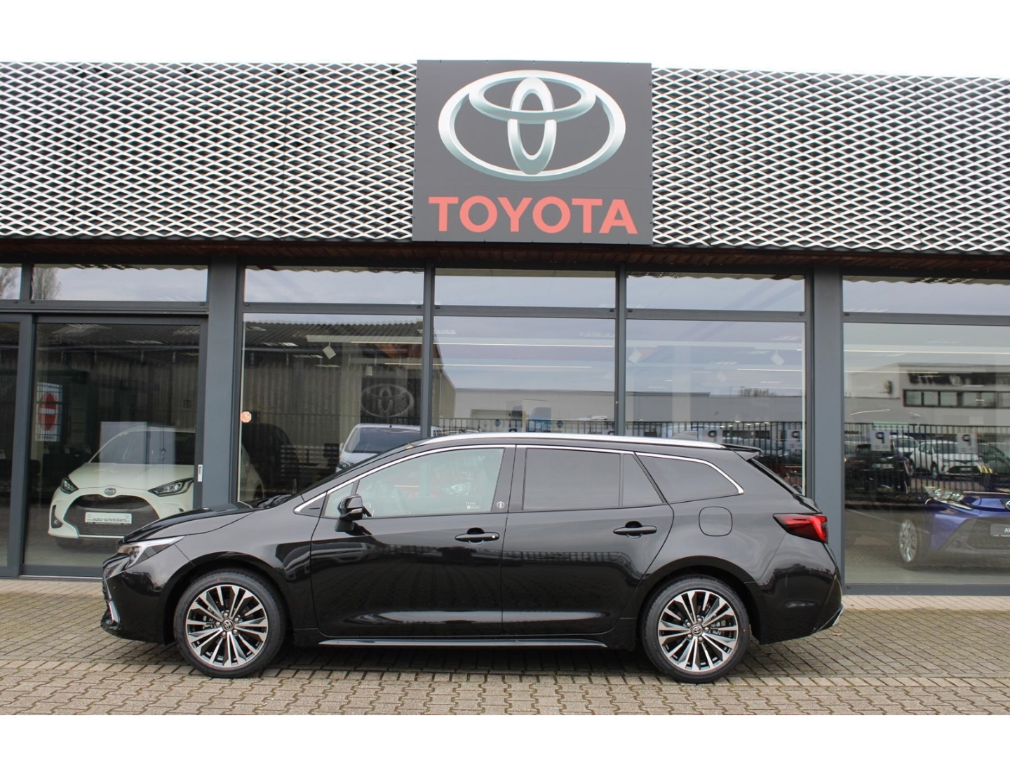 Toyota Corolla Technik Touring