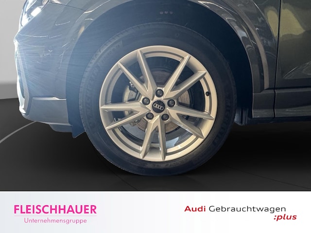 Audi Q2 30 TFSI S-Line