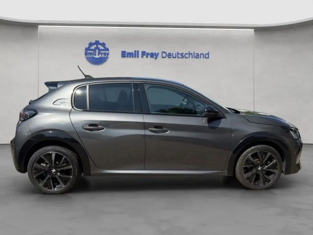 Peugeot 208 EAT8 GT-Line