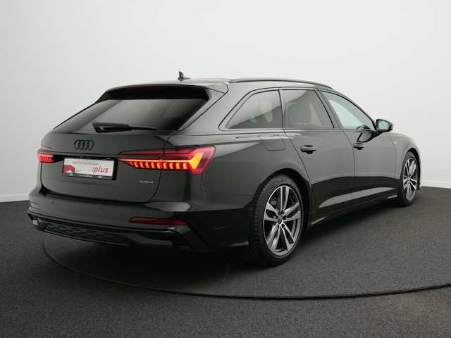 Audi A6 45 TDI Avant Quattro S-Line S-Tronic