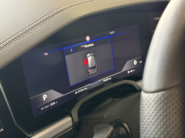 Volkswagen Touareg 4Motion R-Line