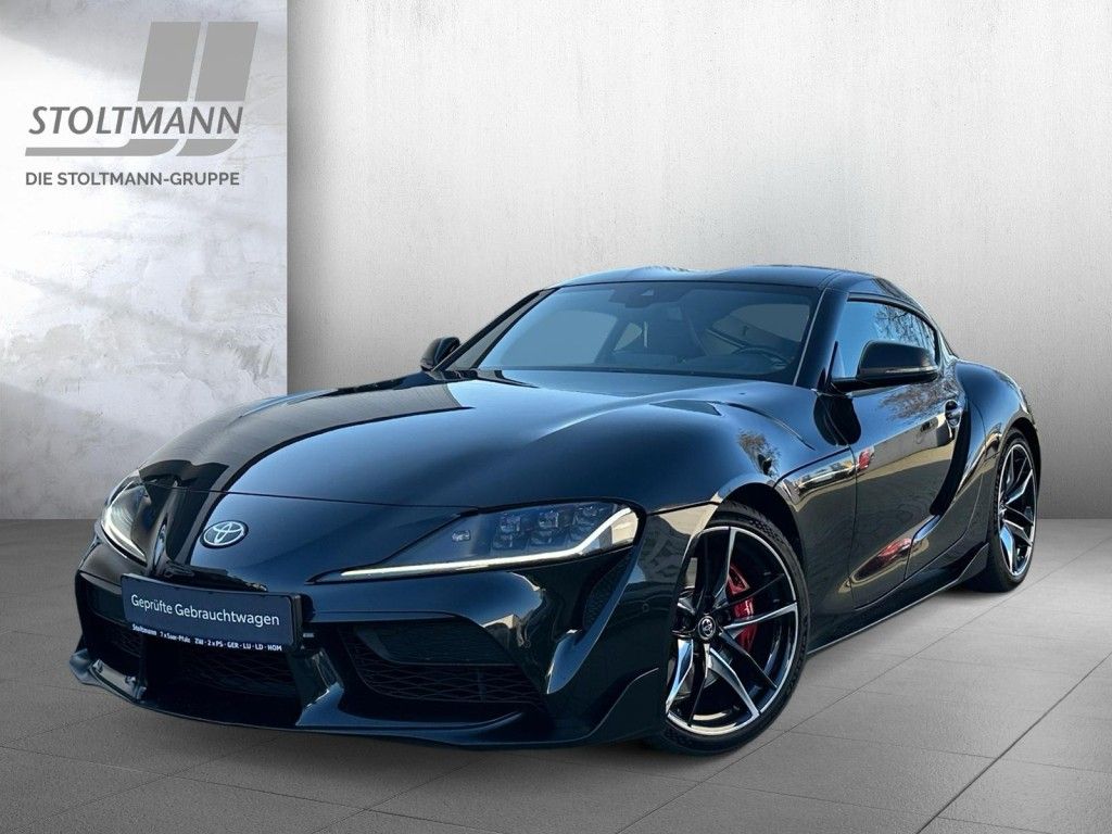 Toyota Supra Plus Premium Paket