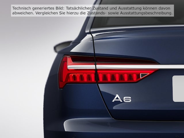 Audi A6 50 TDI Quattro S-Line Sedan