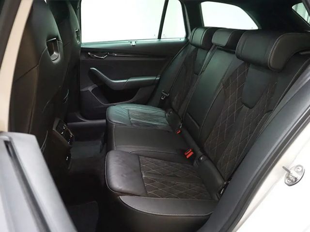 Skoda Octavia 2.0 TSI RS