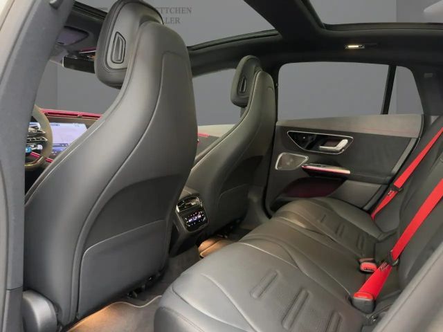 Mercedes-Benz EQE 53 AMG Line Sedan