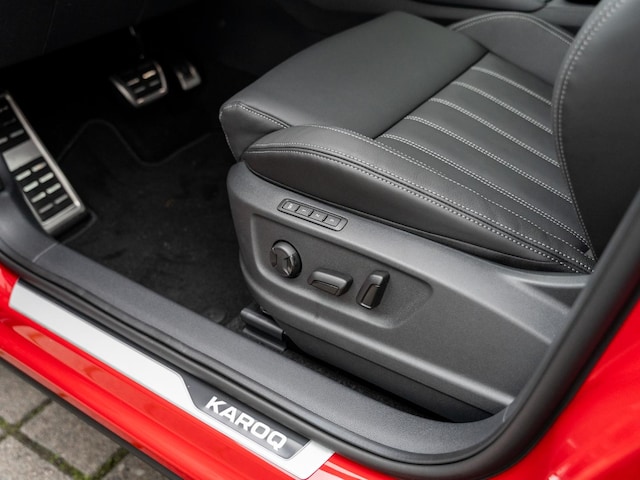 Skoda Karoq 2.0 TDI 4x4