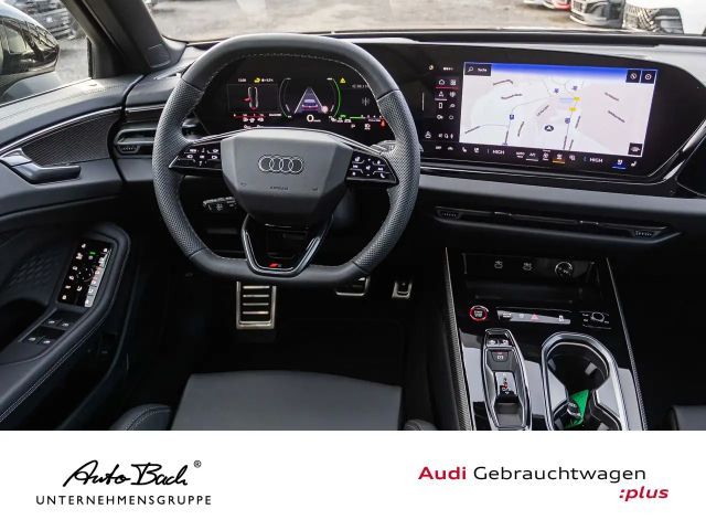 Audi A6 Hybride Quattro S-Line