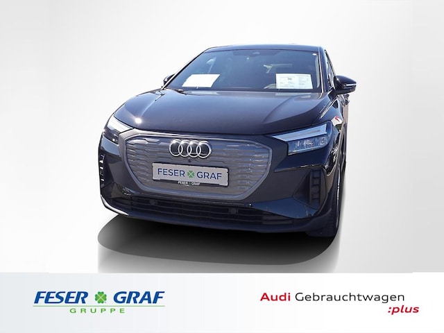 Audi Q4 e-tron 35 Sportback