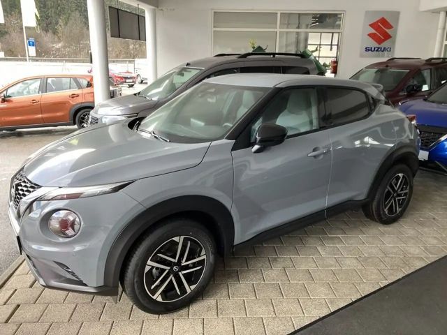 Nissan Juke DIG-T N-Connecta