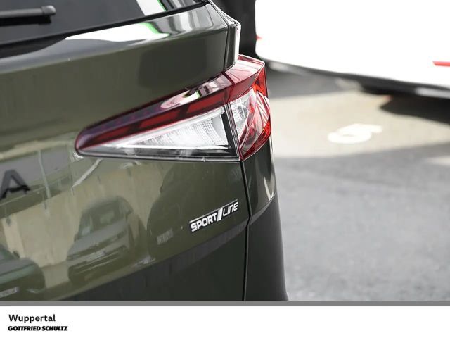 Skoda Enyaq Sportline