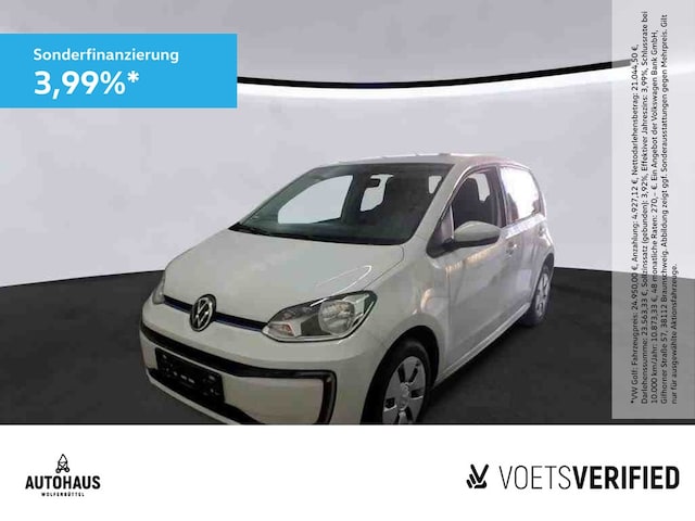Volkswagen e-up! Plus Style