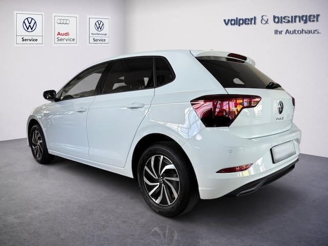 Volkswagen Polo DSG Life