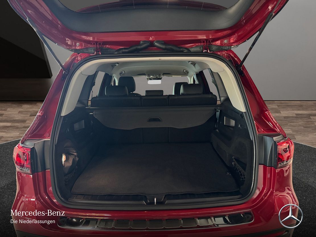 Mercedes-Benz GLB 220 GLB 220 d