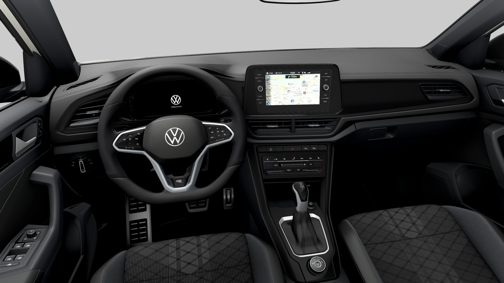 Volkswagen T-Roc 4Motion R-Line