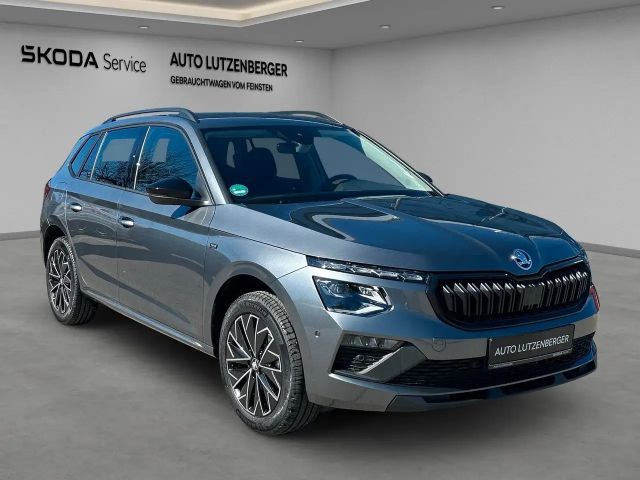 Skoda Kamiq 1.5 TSI Tour