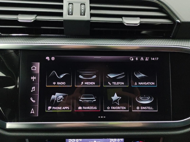 Audi Q3 35 TFSI S-Tronic