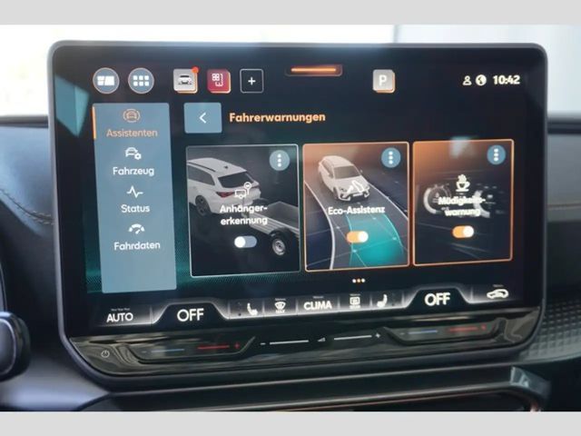 Cupra Leon 2.0 TSI ST VZ